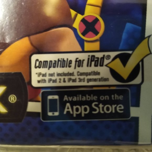 3 X-Men HeroClix by TappApp - Picture 3 of 5